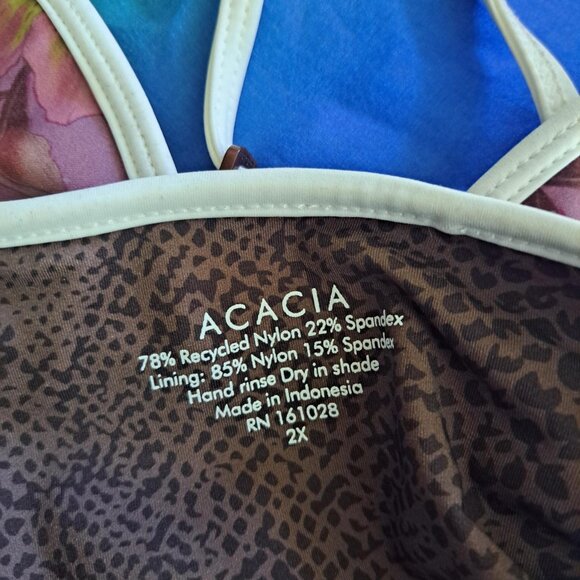 Acacia Kid's Bikini - Picture 2 of 3